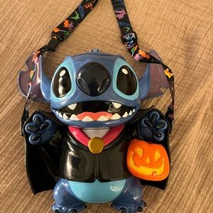 Disney Parks Stitch Popcorn Bucket